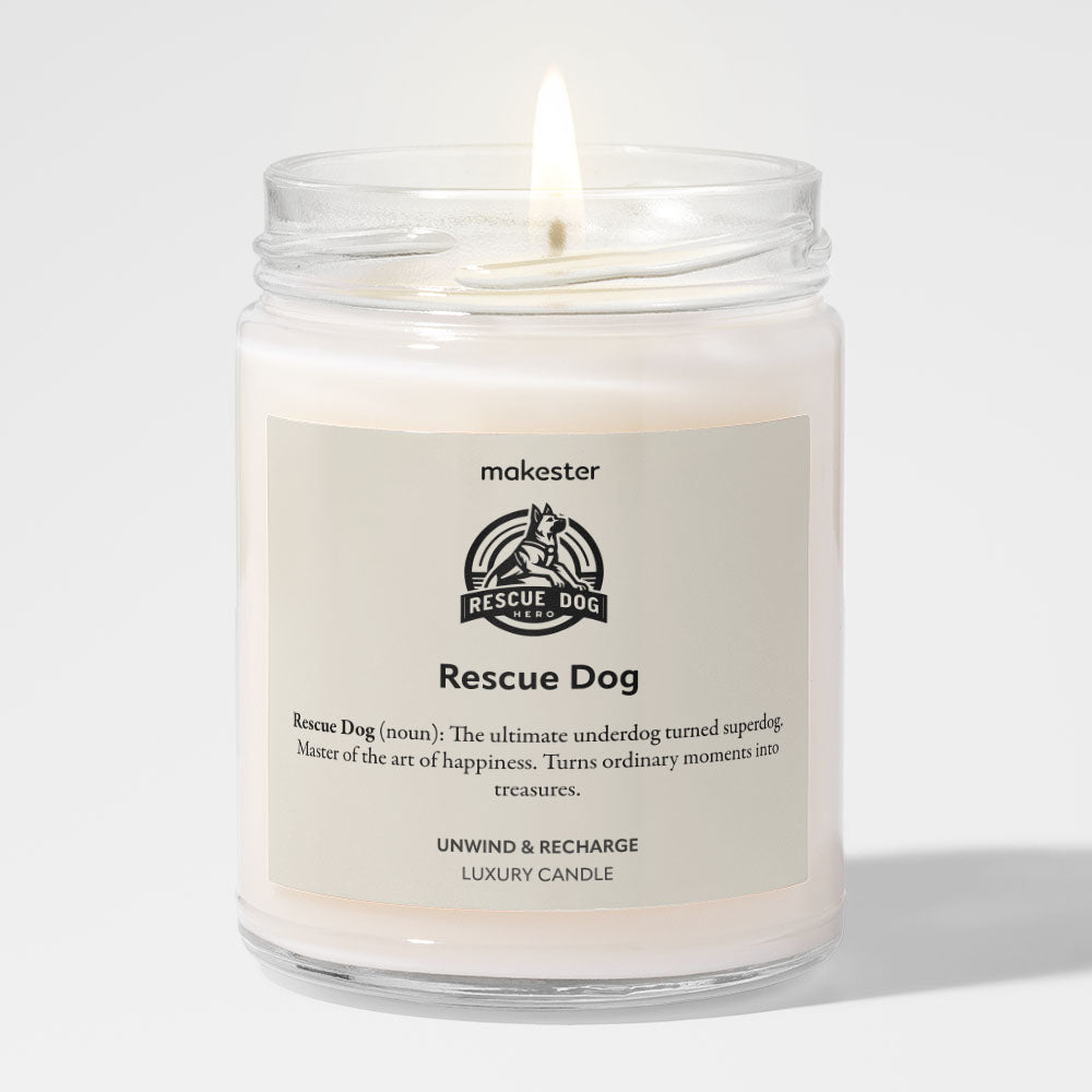 Rescue Dog