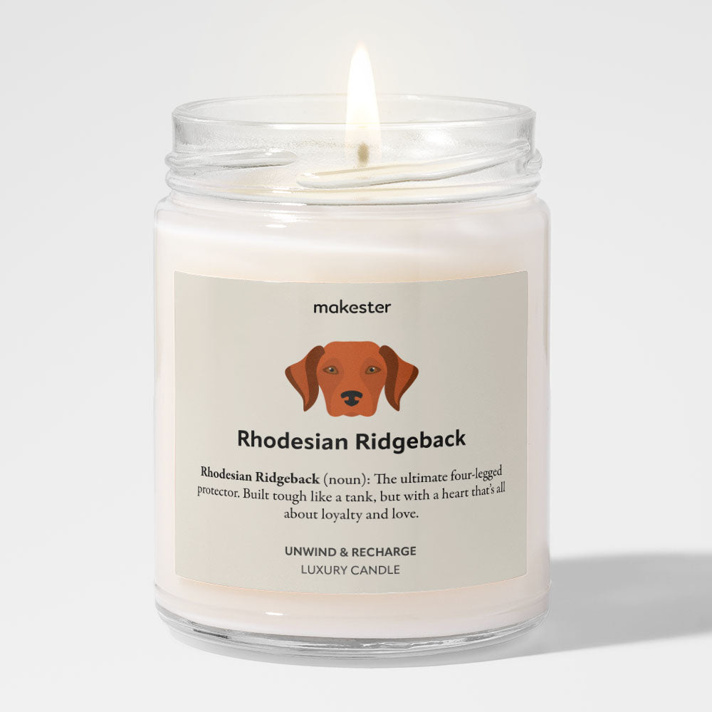 Rhodesian Ridgeback