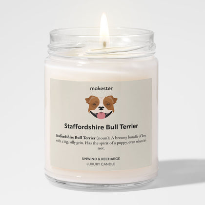 Staffordshire Bull Terrier