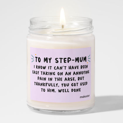 Step Mum