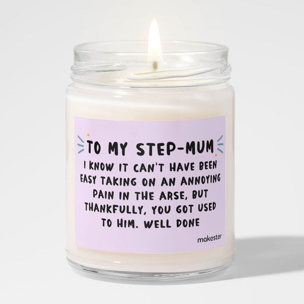 Step Mum