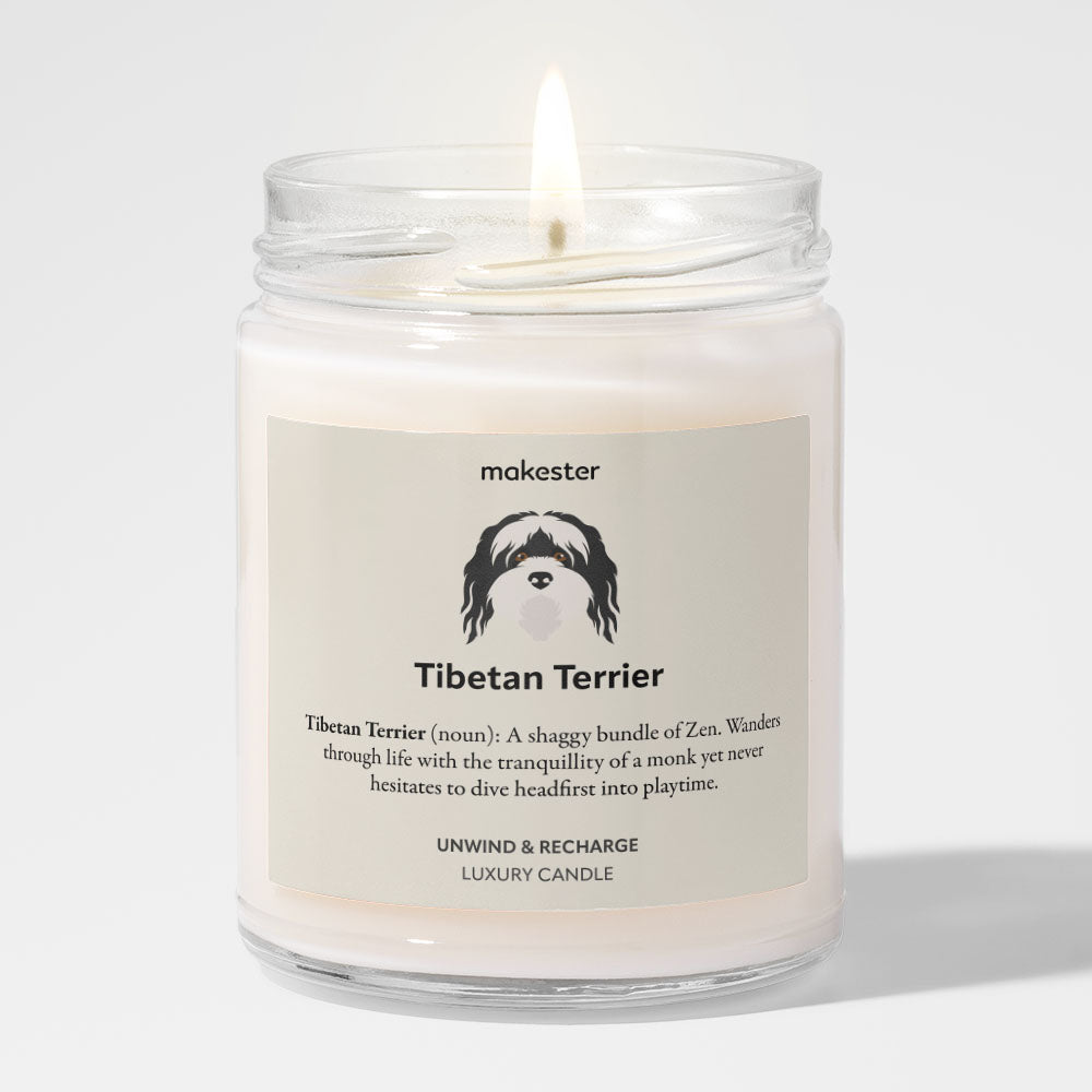 Tibetan Terrier