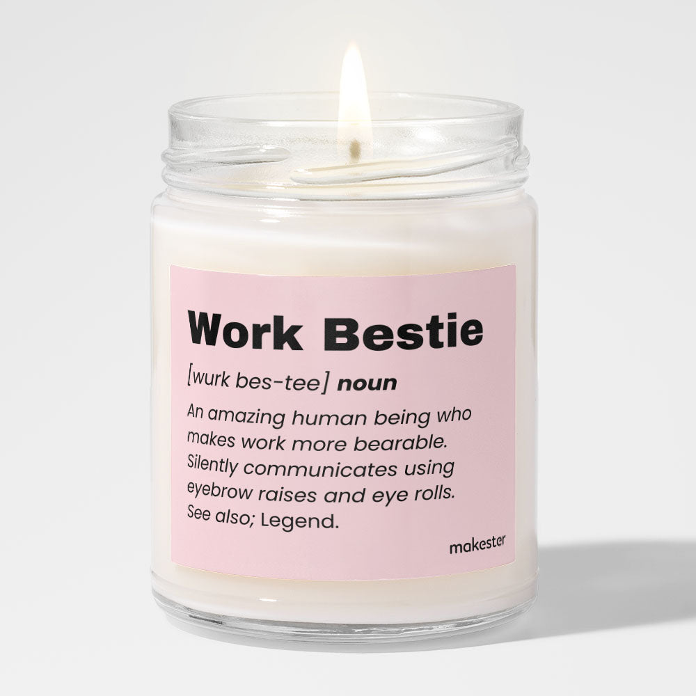 Work Bestie Definition