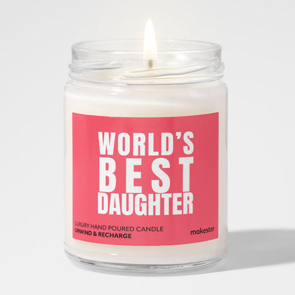 Worlds Best Daughter