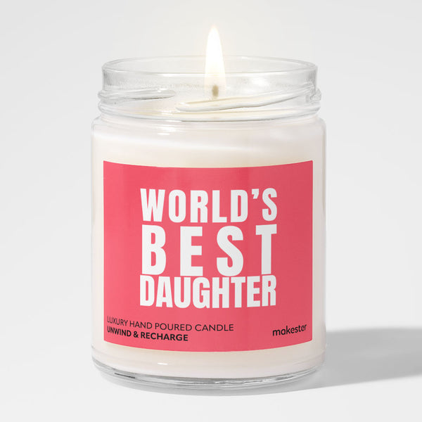 Worlds Best Daughter