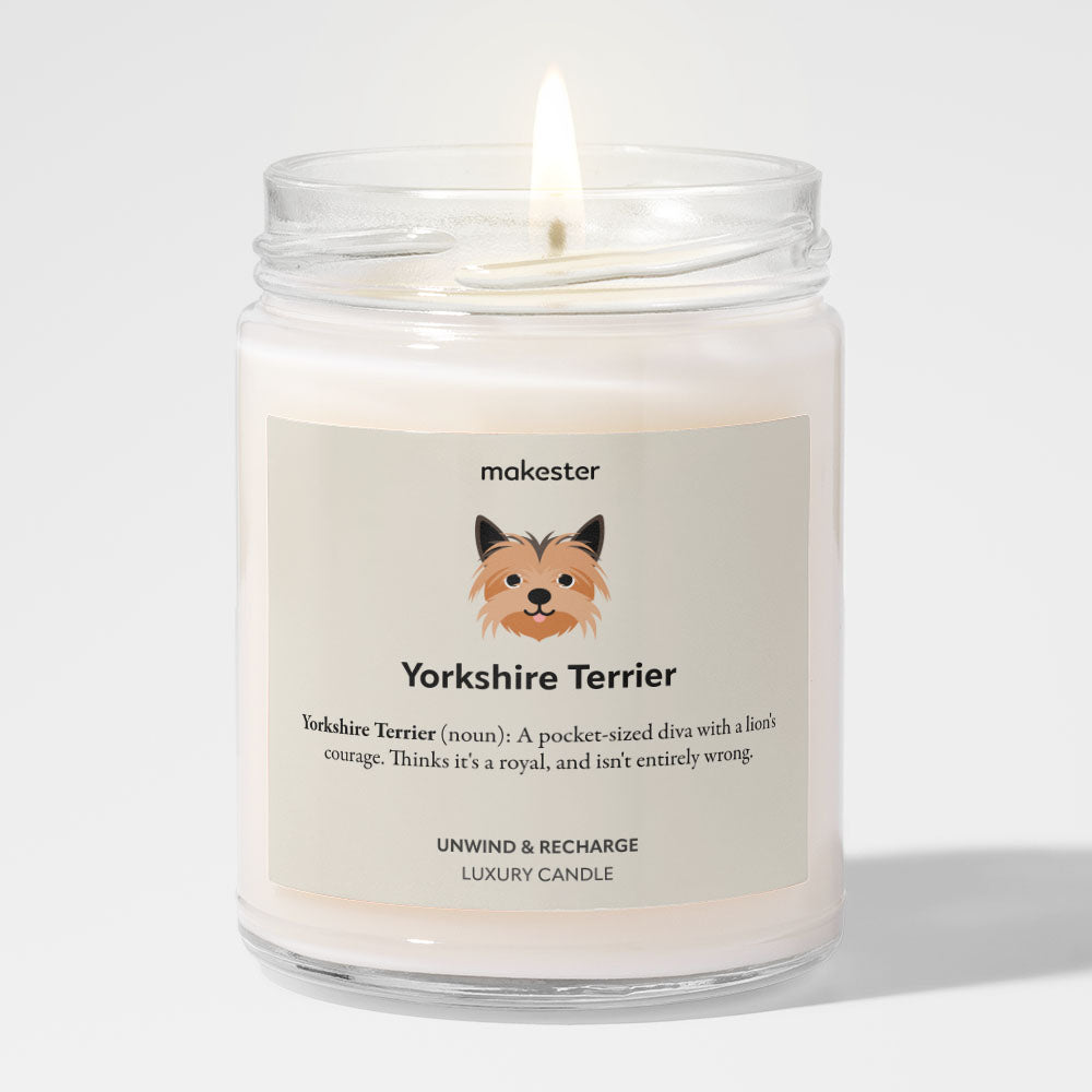 Yorkshire Terrier