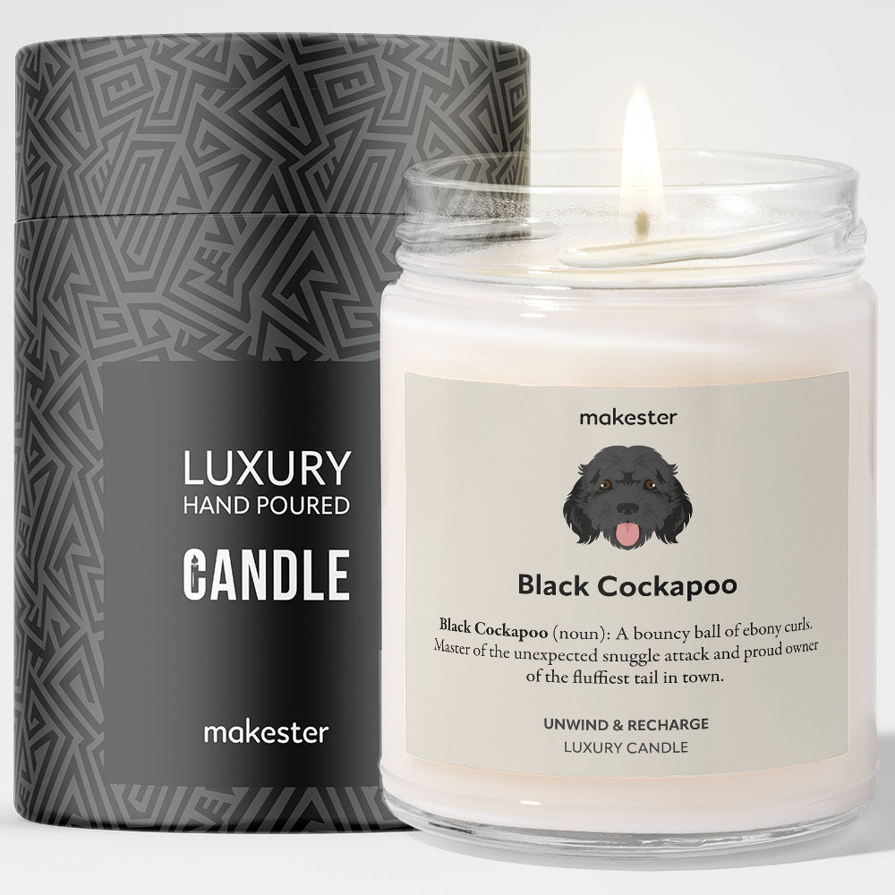 Black Cockapoo