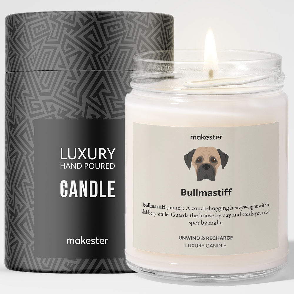 Bullmastiff