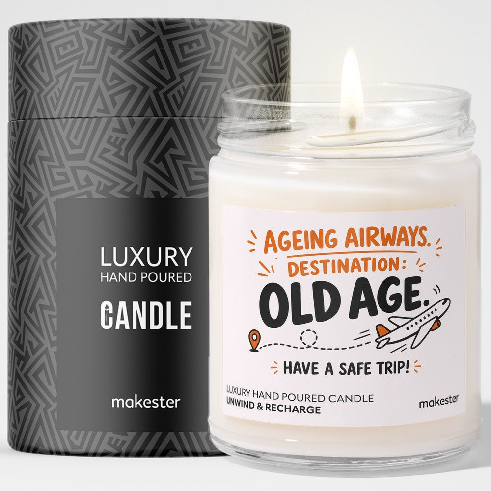 Safe Trip To Old Age