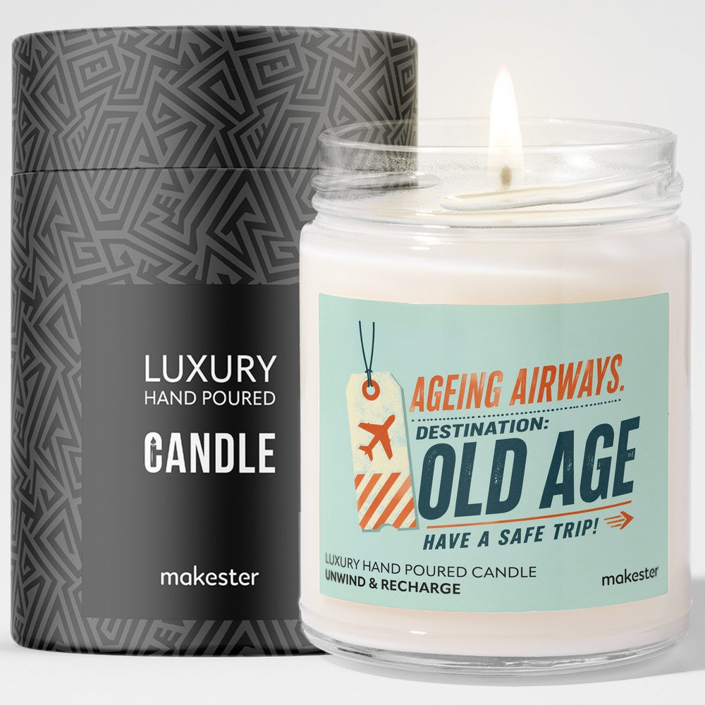 Safe Trip To Old Age