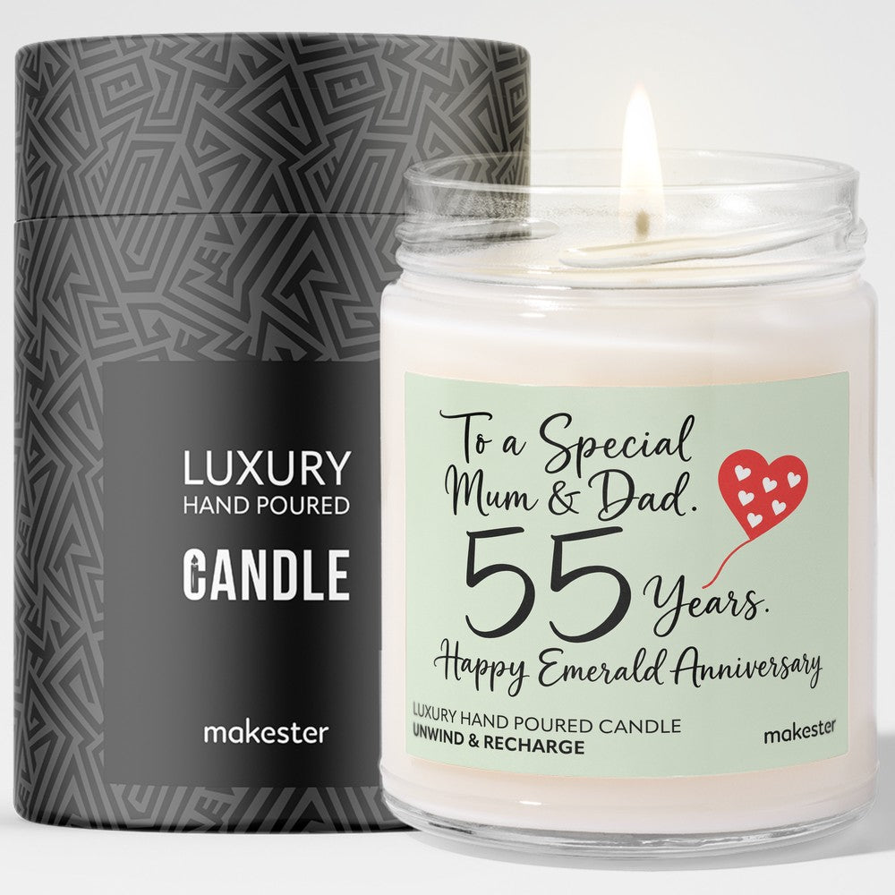 Fifty-fifth Emerald Anniversary Special