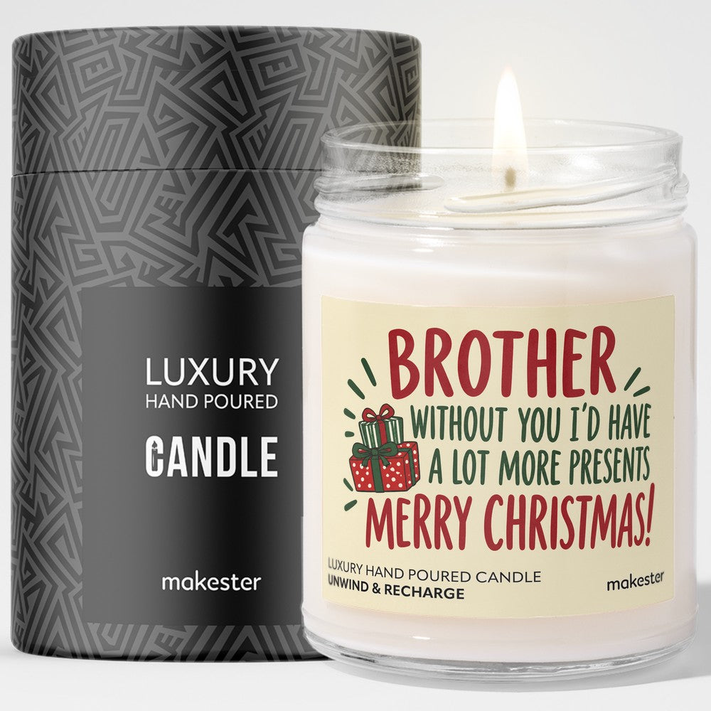 Brother Without You More Presents