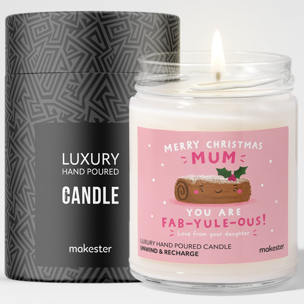 Fab-yule-ous Mum Christmas