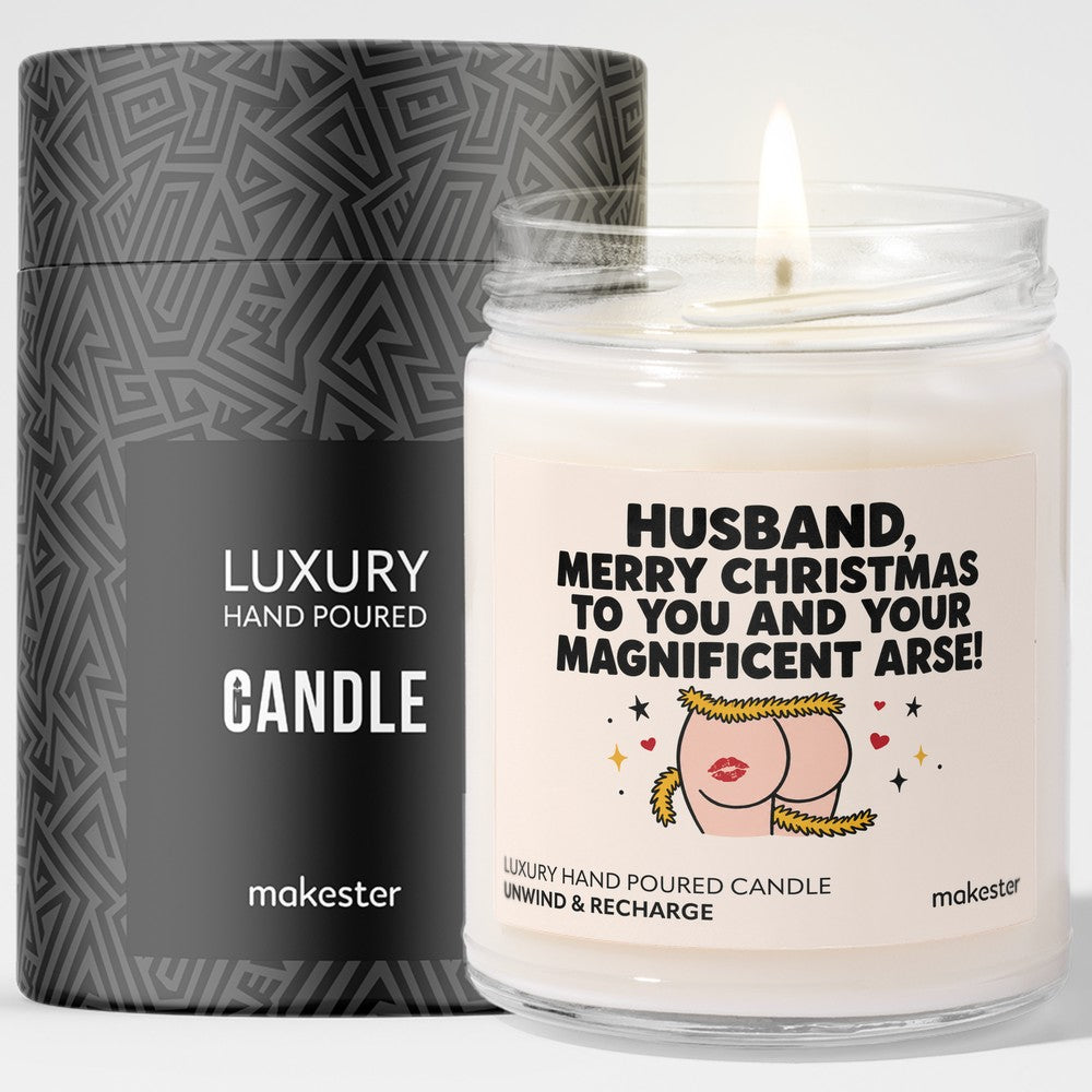 Magnificent Arse Christmas