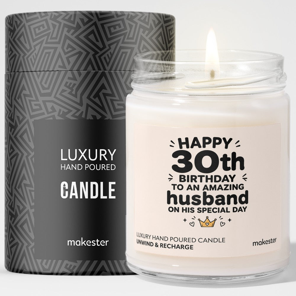 Thirtieth Amazing Husband