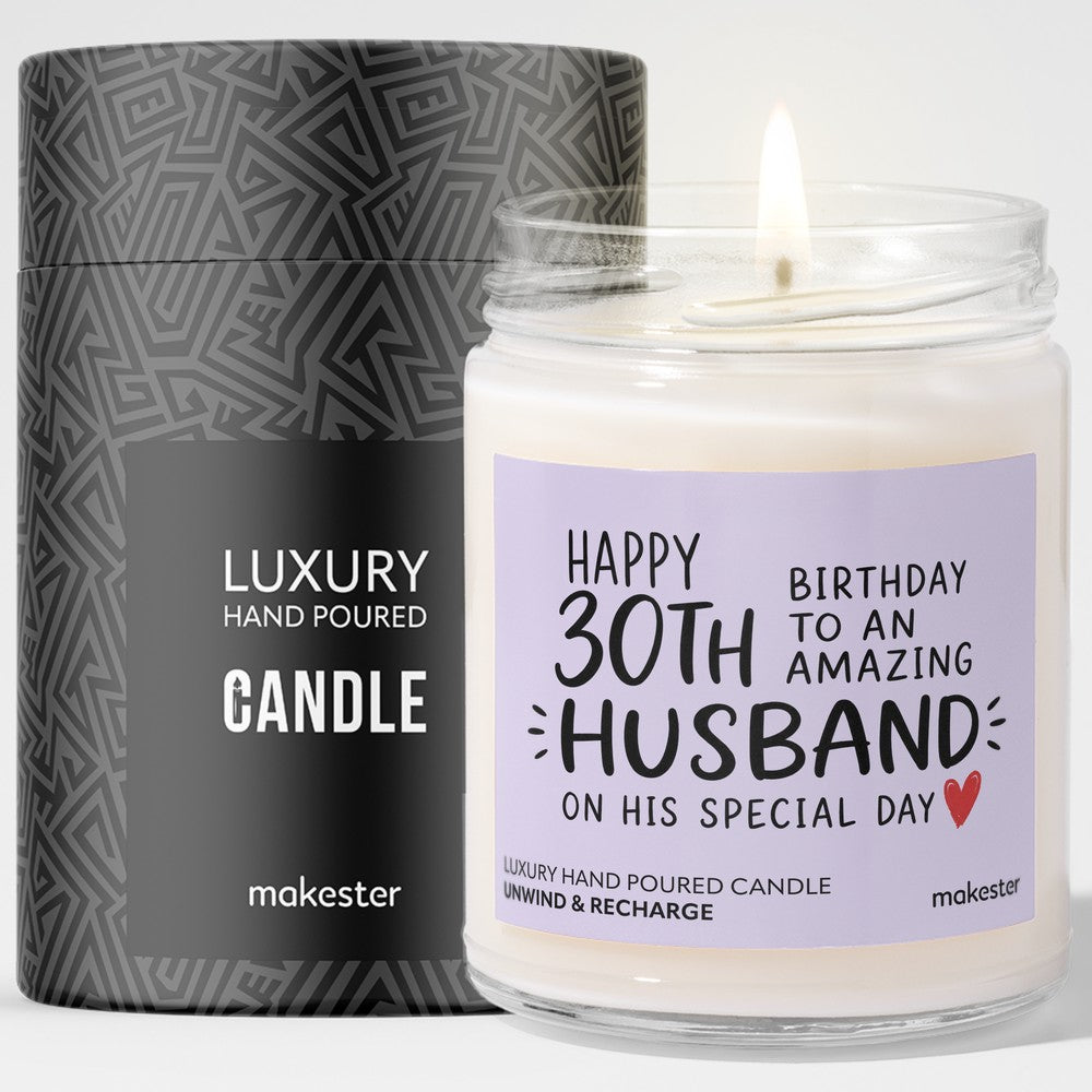 Thirtieth Amazing Husband