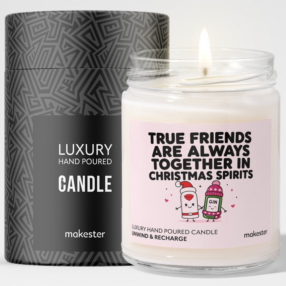 Together In Christmas Spirits