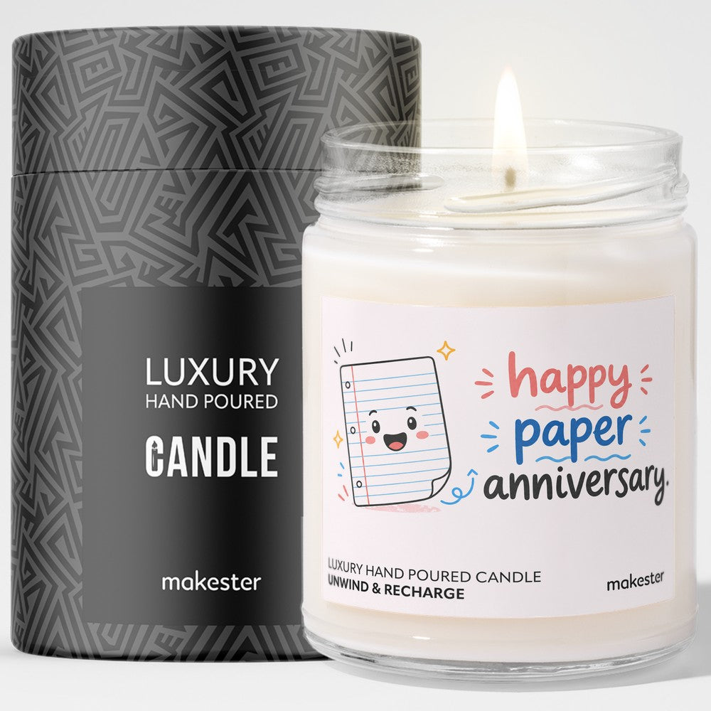 Paper Anniversary