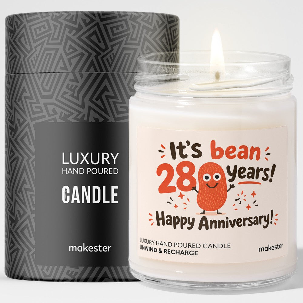 28th Anniversary Bean Celebration