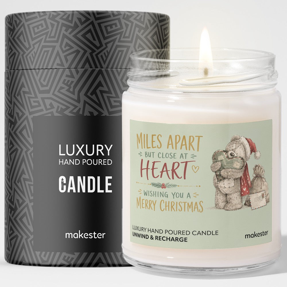 Miles Apart Close Heart Wishing