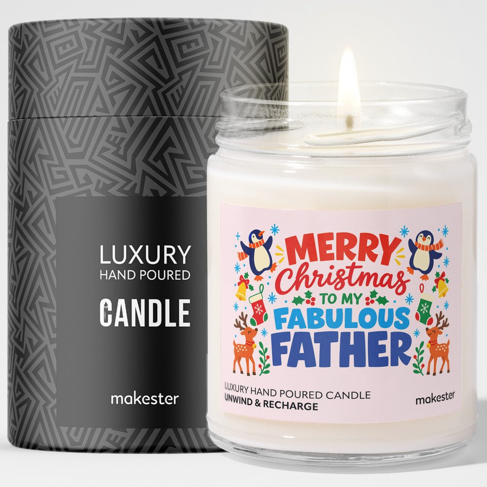 Fabulous Father Christmas
