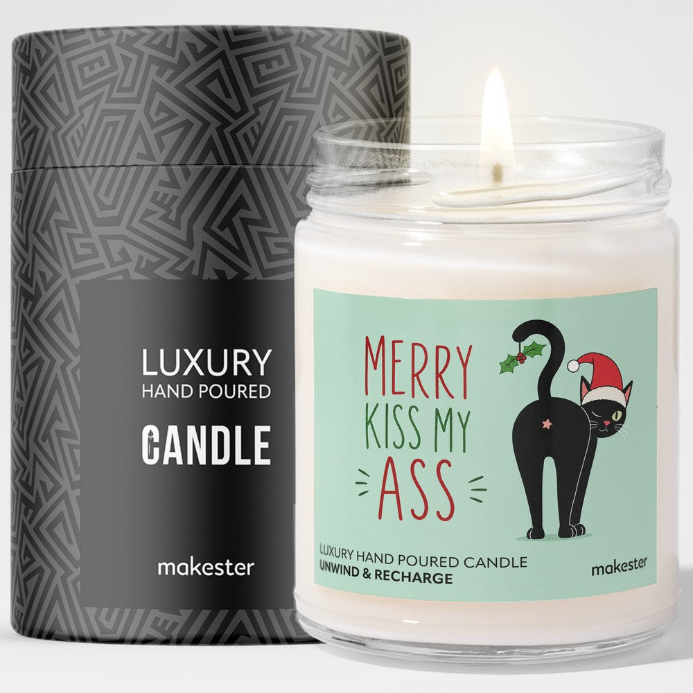 Merry Kiss My
