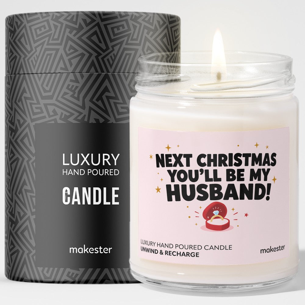 Next Christmas My Husband