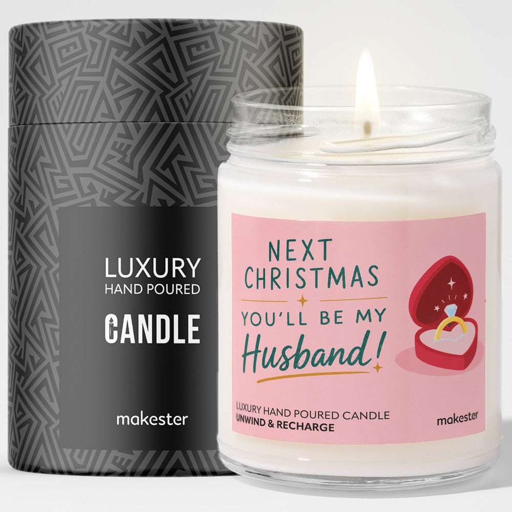 Next Christmas My Husband