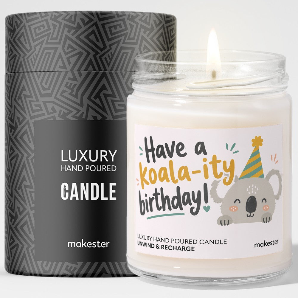 Kids Koala-ity Birthday