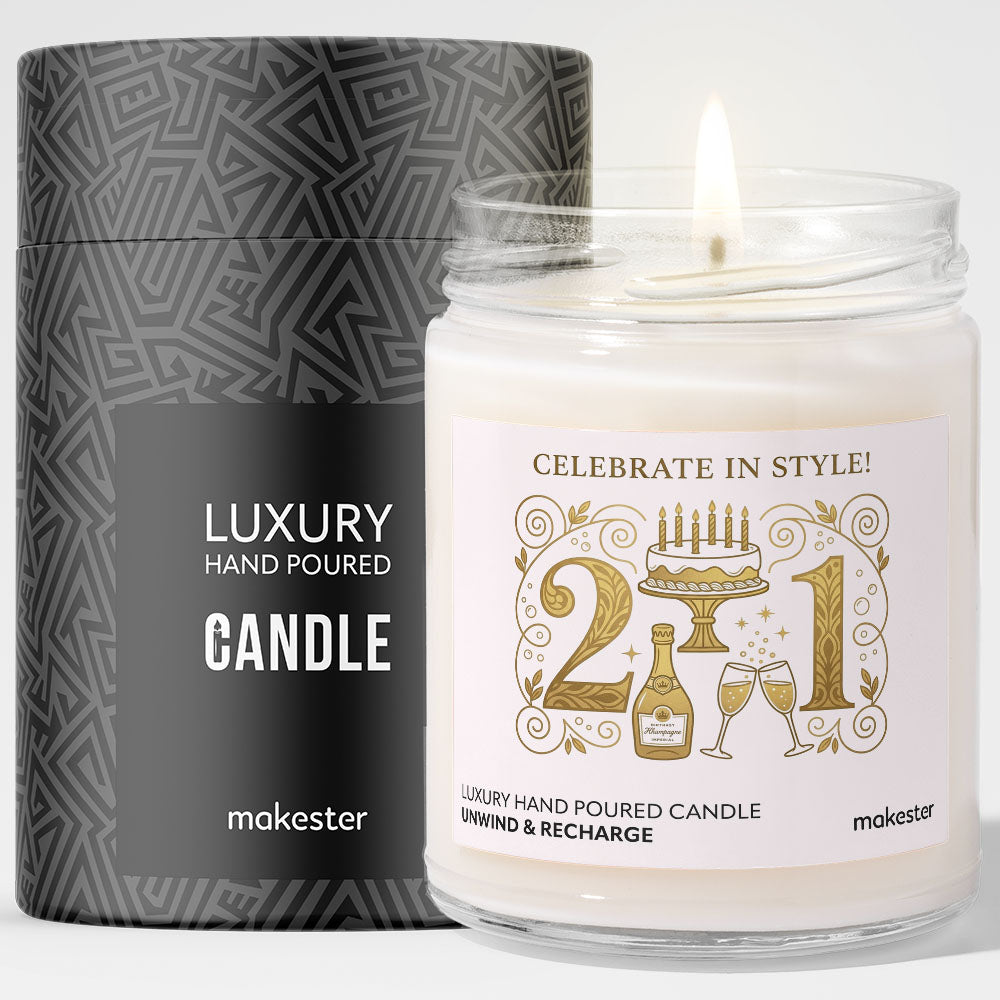 Celebrate In Style