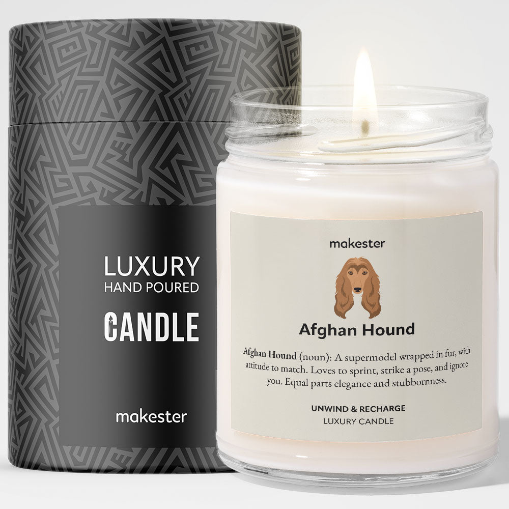 Afghan Hound