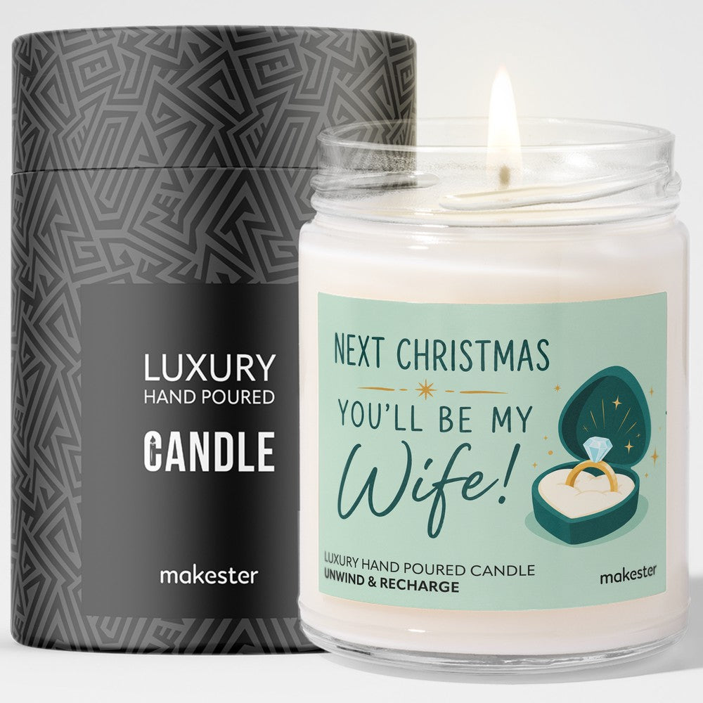 Next Christmas My Wife