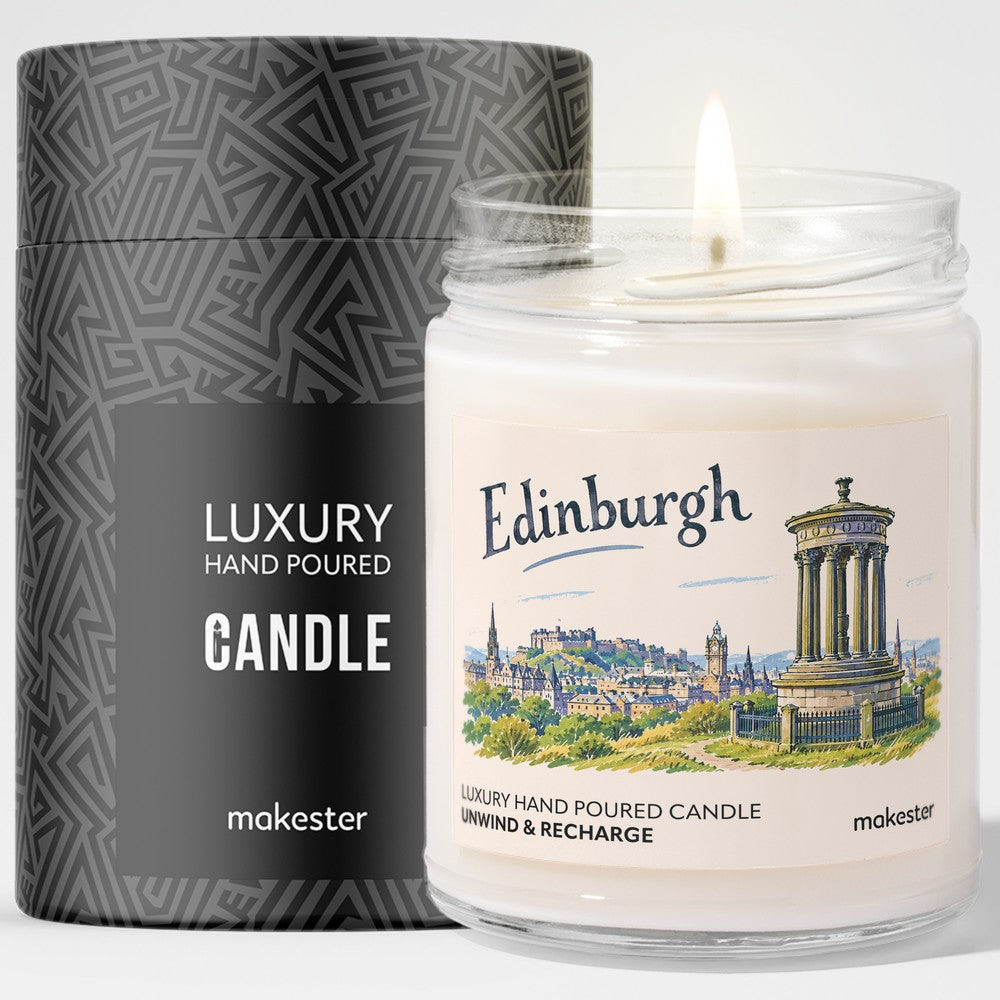 Edinburgh Adventure Awaits