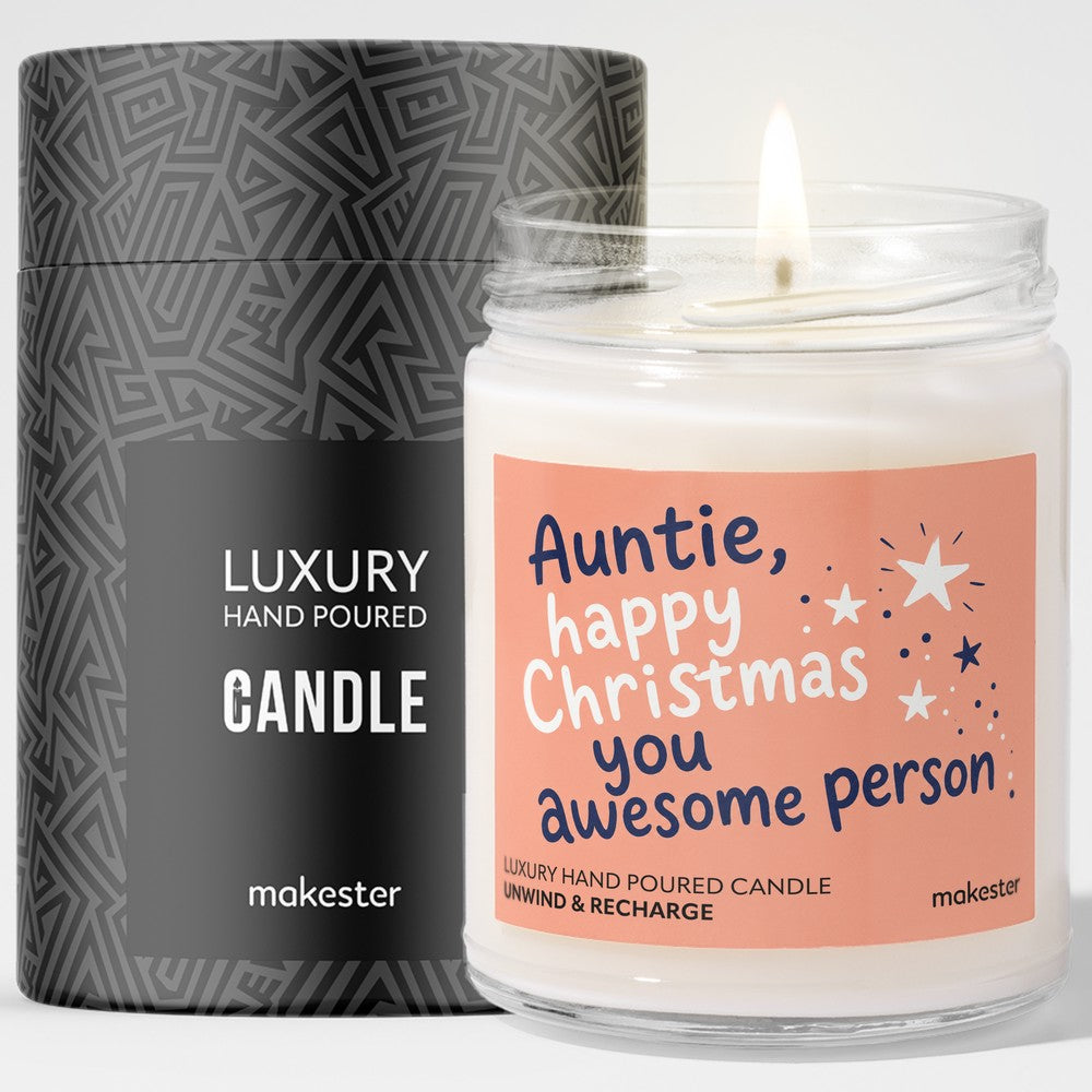 Awesome Person Christmas