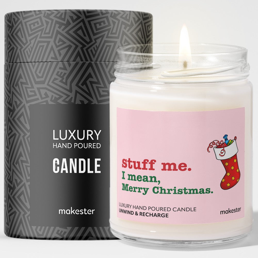Stuff Me Christmas