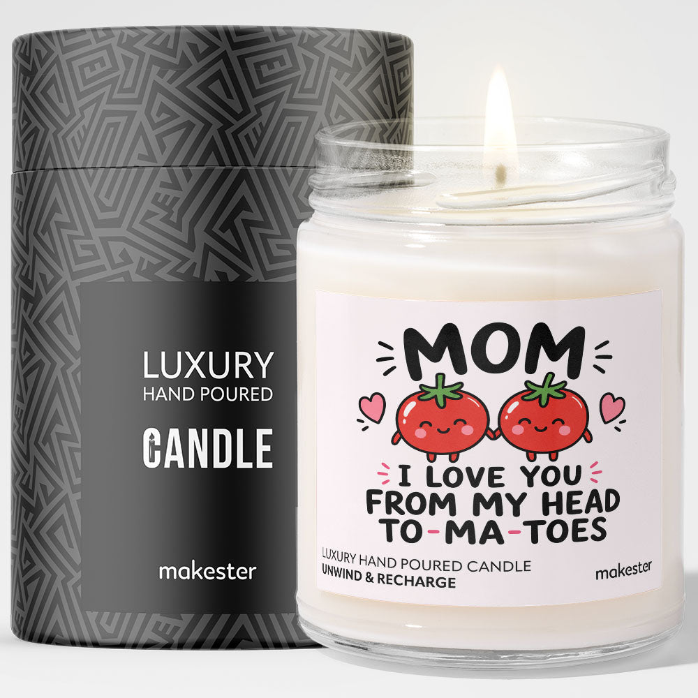 Mum Head To Toes