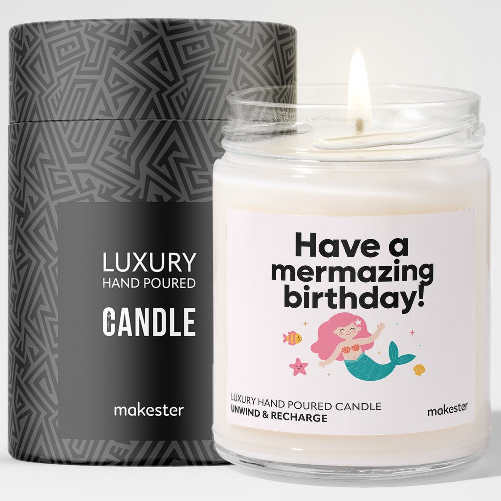 Mermazing Birthday