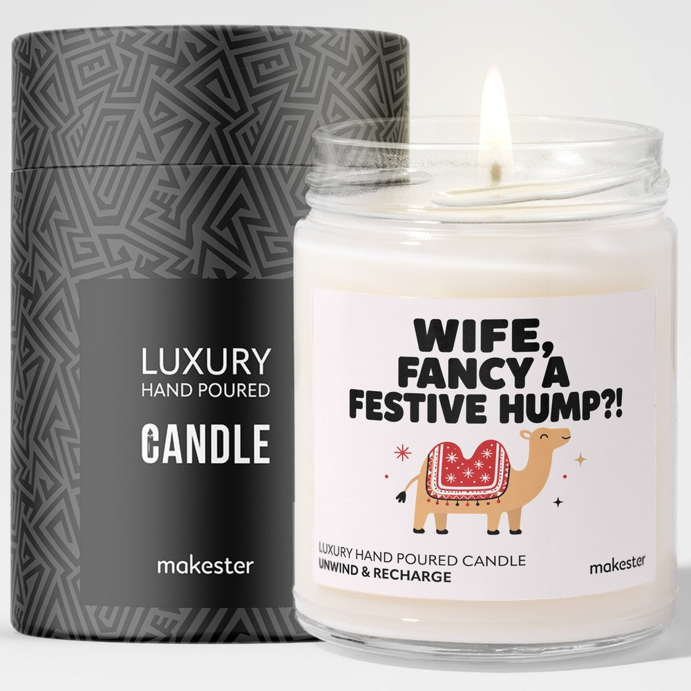 Festive Hump Day