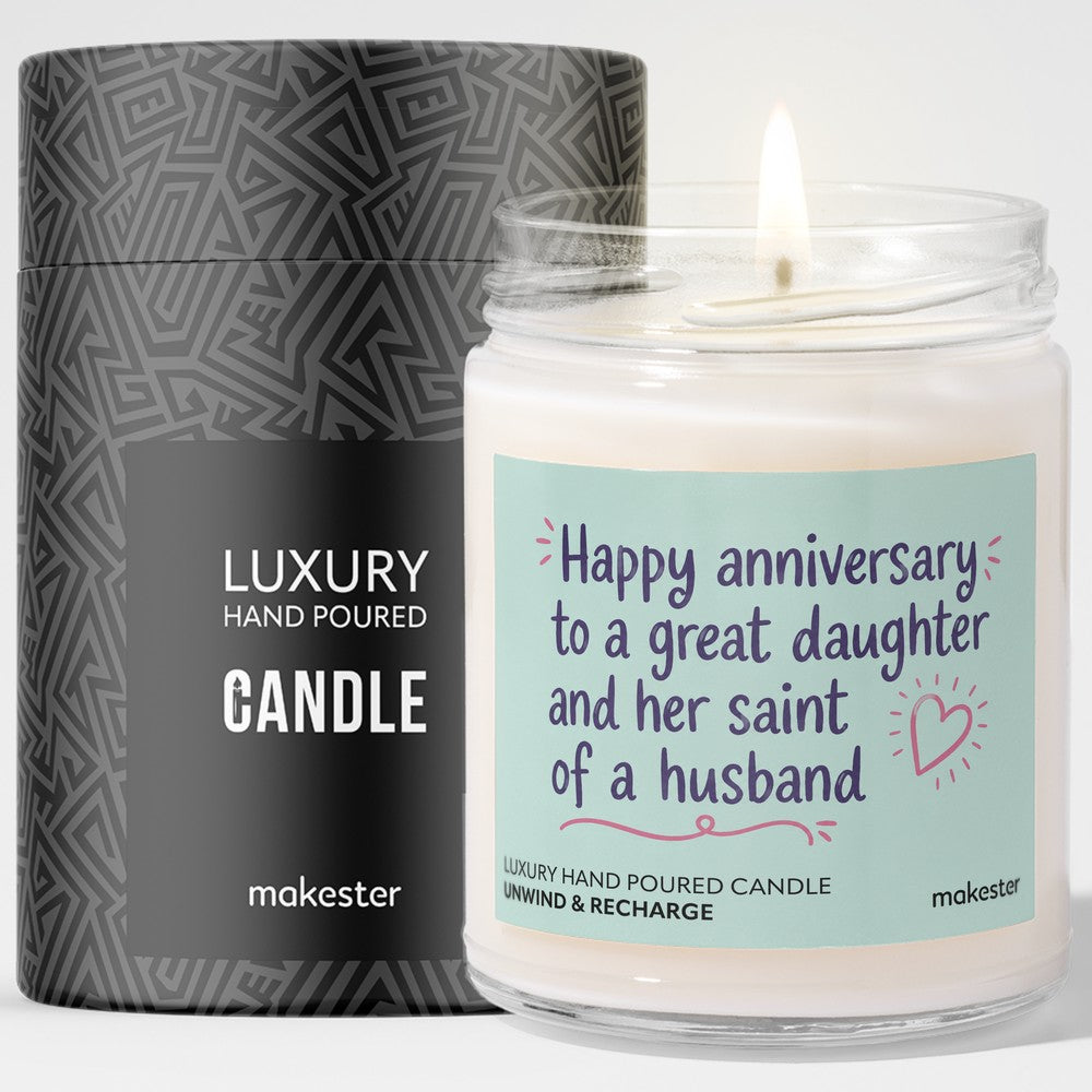 Daughter Anniversary Celebration