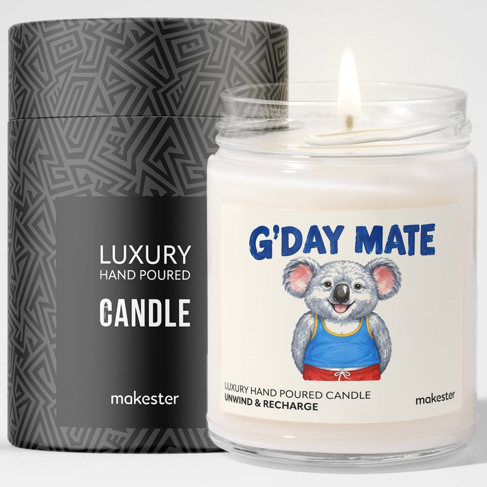 G'day Mate