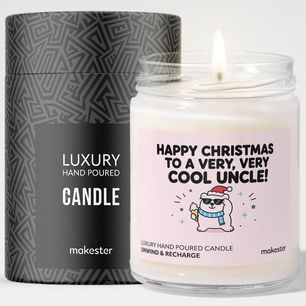 Very Cool Uncle Christmas