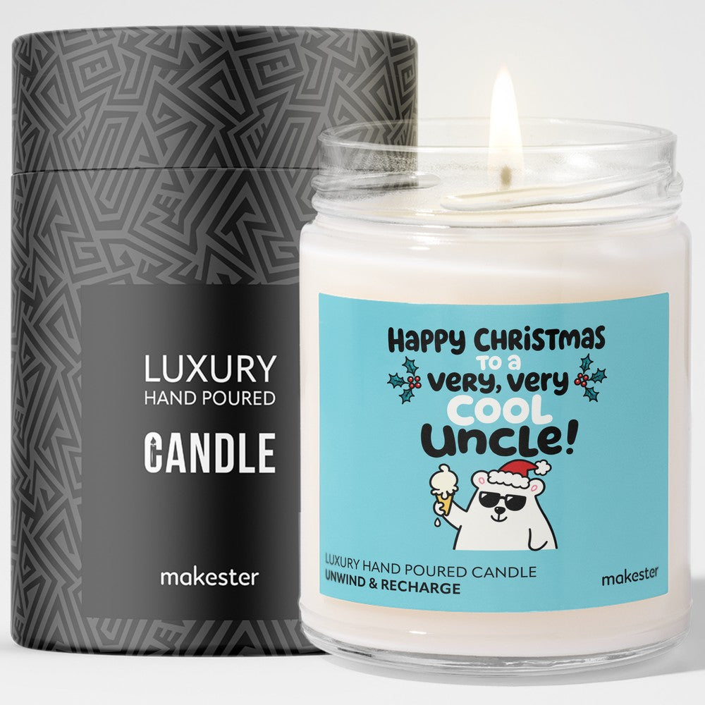 Very Cool Uncle Christmas