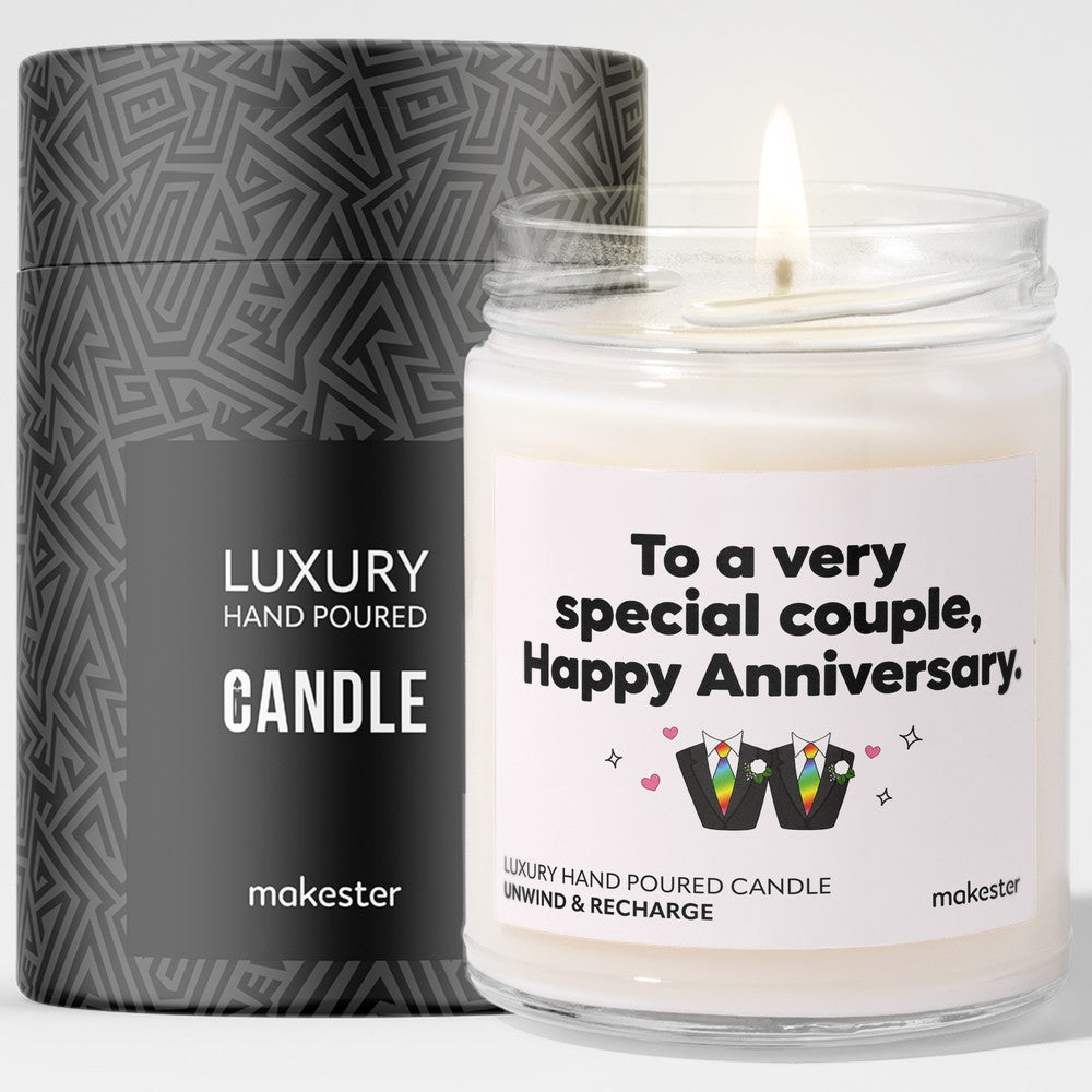 Special Couple Anniversary