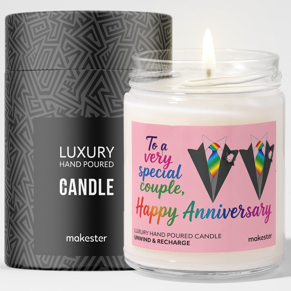 Special Couple Anniversary