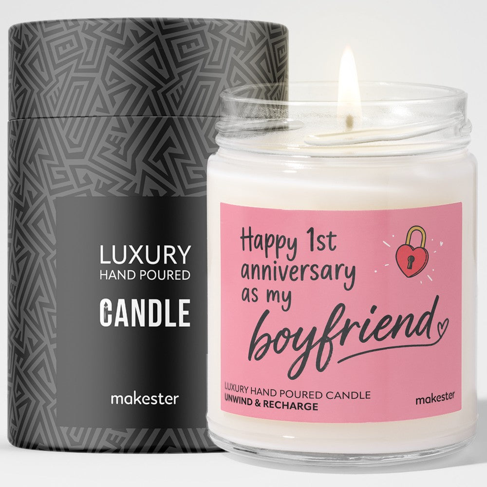 Boyfriend First Year