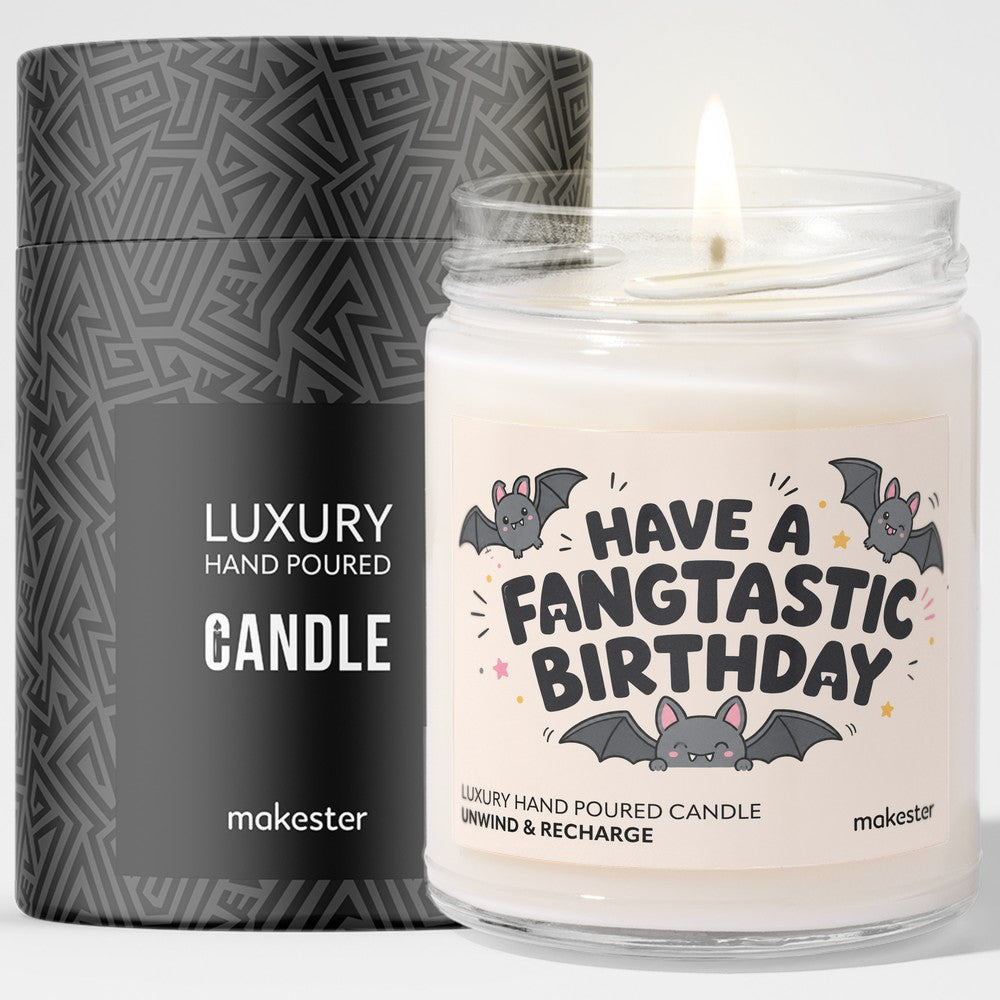 Fangtastic Birthday