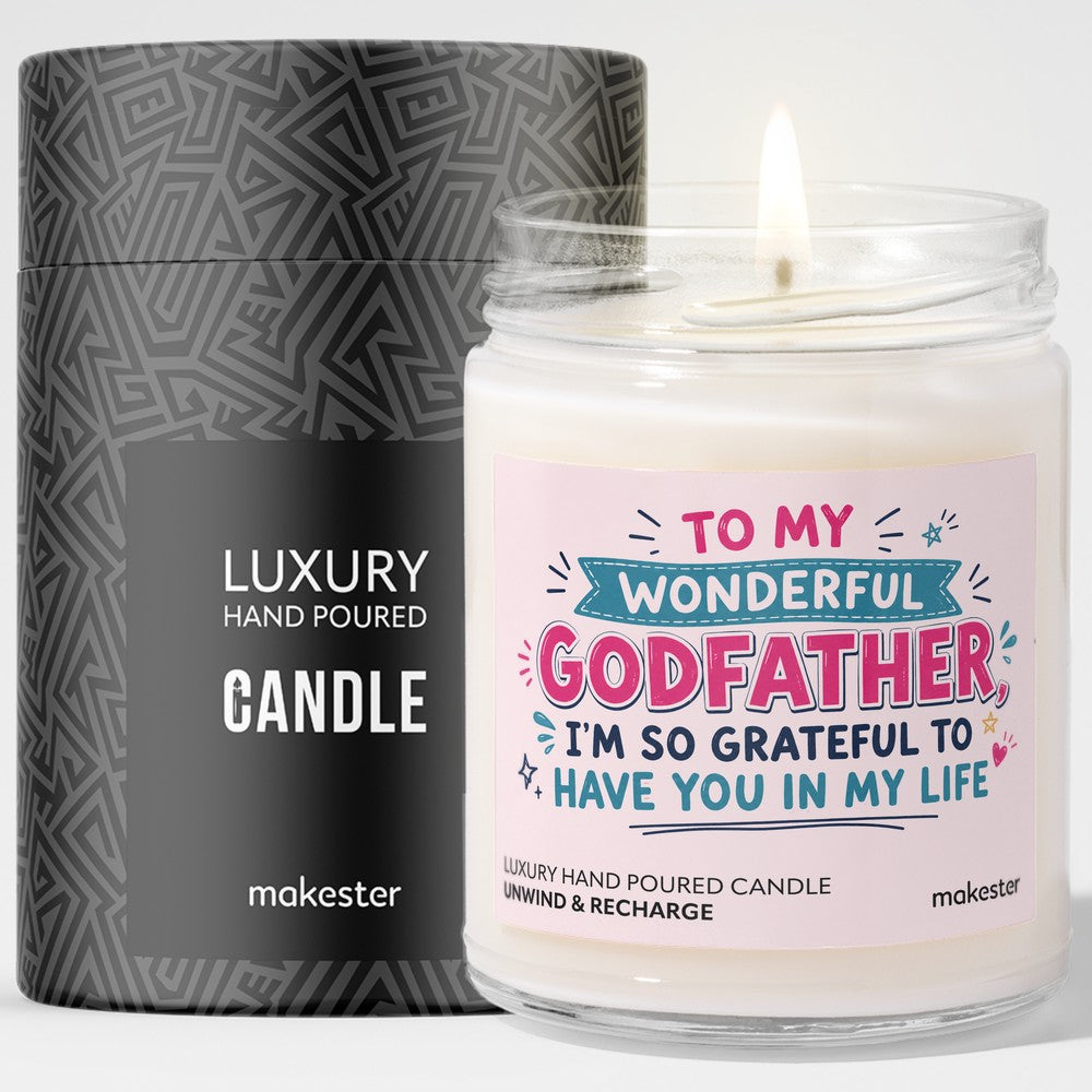 Godfather Grateful Heart
