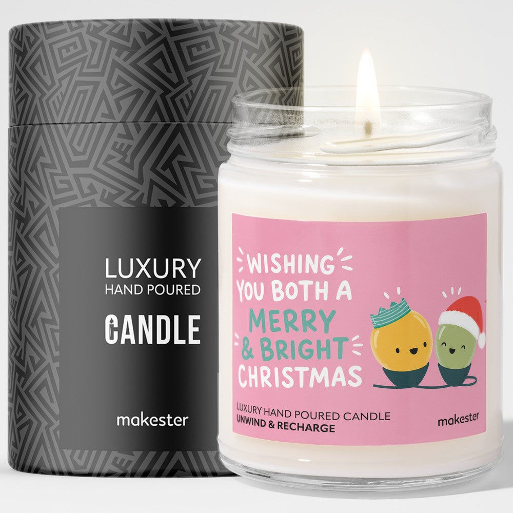 Merry And Bright Together