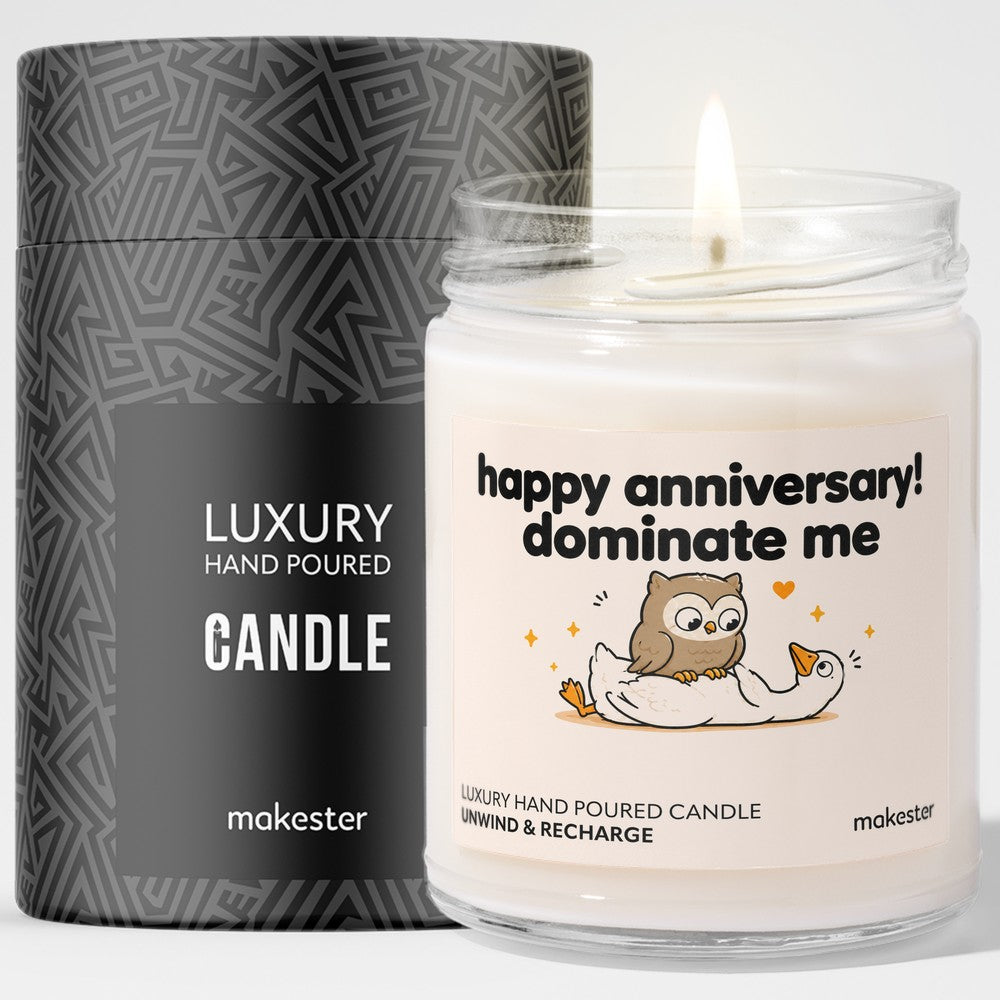 Anniversary Passion For Her
