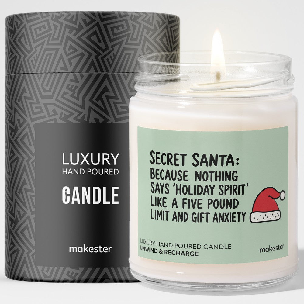 Five Pound Holiday Spirit